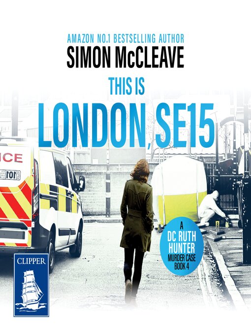 Title details for London, SE15 by Simon McCleave - Wait list